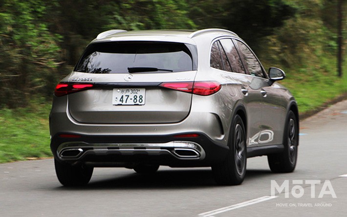 メルセデス・ベンツ GLC