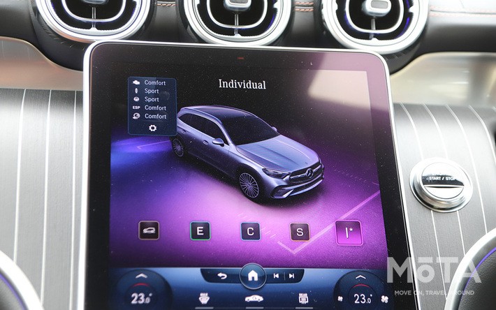 メルセデス・ベンツ GLC