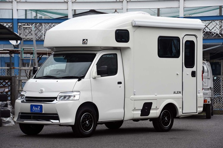 Atoz アレン・ハイ LE