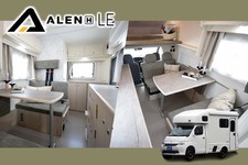 開放的な空間と便利なマルチルームが魅力のライトキャブコン「アレン・ハイ LE」が新登場！ リアエントランスによる“抜けの良い間取り”が特徴／AtoZ【Vol.7】