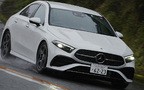 メルセデス・ベンツ Aクラス(A180セダン)