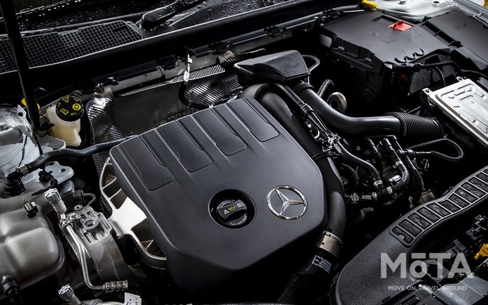 1.4Lガソリンターボエンジン