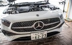 メルセデス・ベンツ Aクラス(A180セダン)