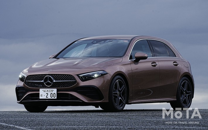 メルセデス・ベンツ A200d