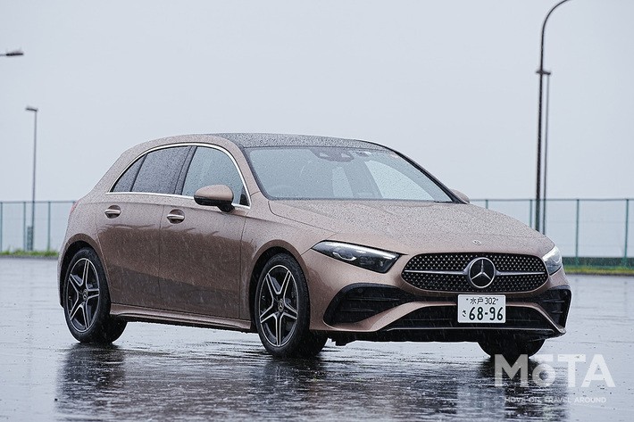 メルセデス・ベンツ A200d