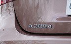 メルセデス・ベンツ A200d