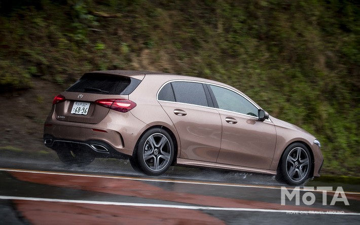 メルセデス・ベンツ A200d