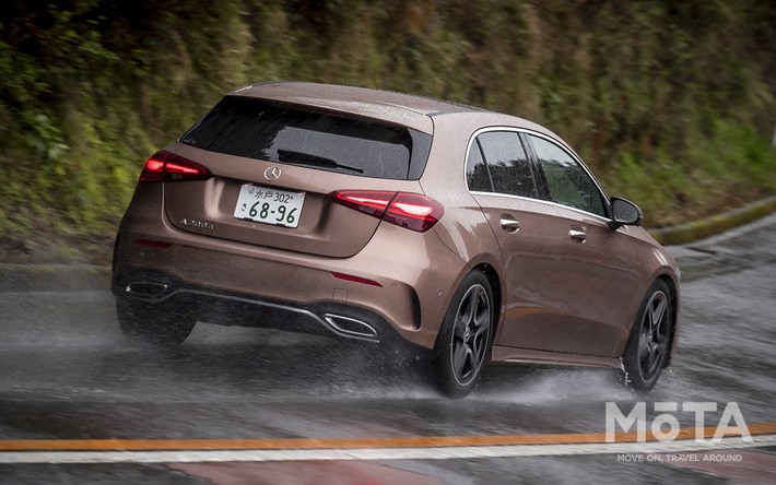 メルセデス・ベンツ A200d