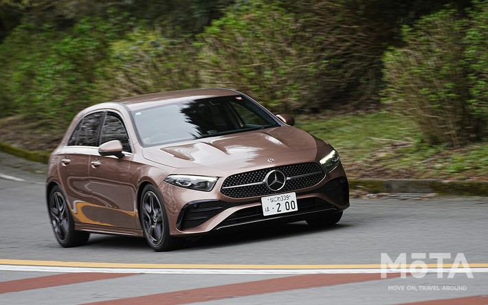 メルセデス・ベンツ A200d