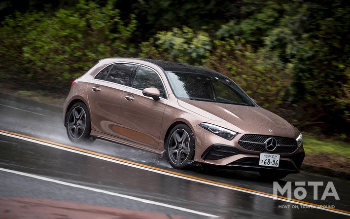 メルセデス・ベンツ A200d