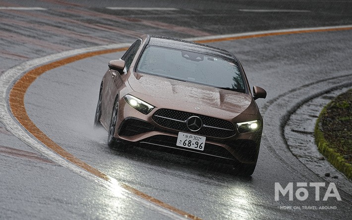 メルセデス・ベンツ A200d