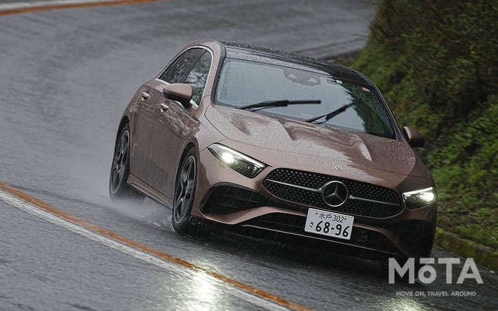 メルセデス・ベンツ A200d