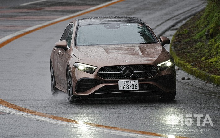 メルセデス・ベンツ A200d