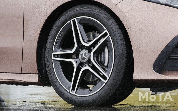 メルセデス・ベンツ A200d