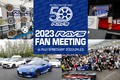 RAYSホイールのファンが集まるお祭り「2023 RAYS FAN MEETING」が4月23日に富士スピードウェイにて開催！