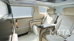 レクサス 新型LM