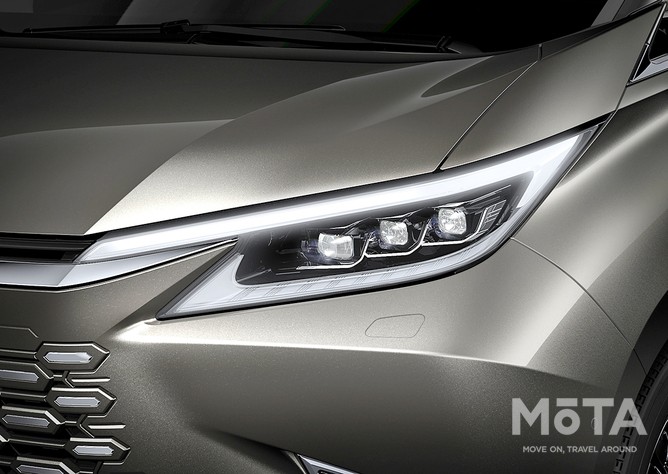 レクサス 新型LM