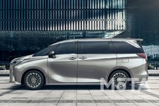 レクサス 新型LM