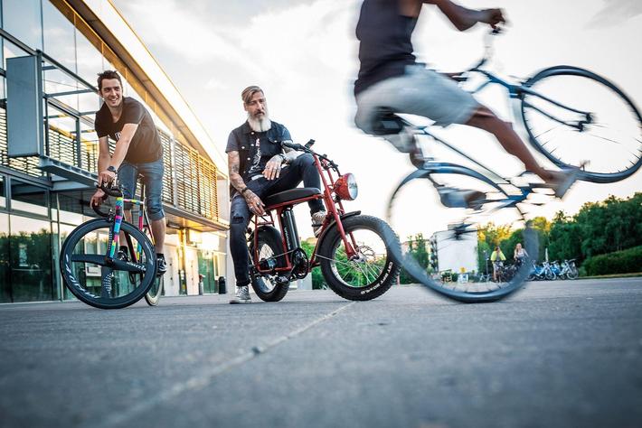 環境先進国ドイツ生まれのE-BIKEブランド「URBAN DRIVESTYLE（アーバン