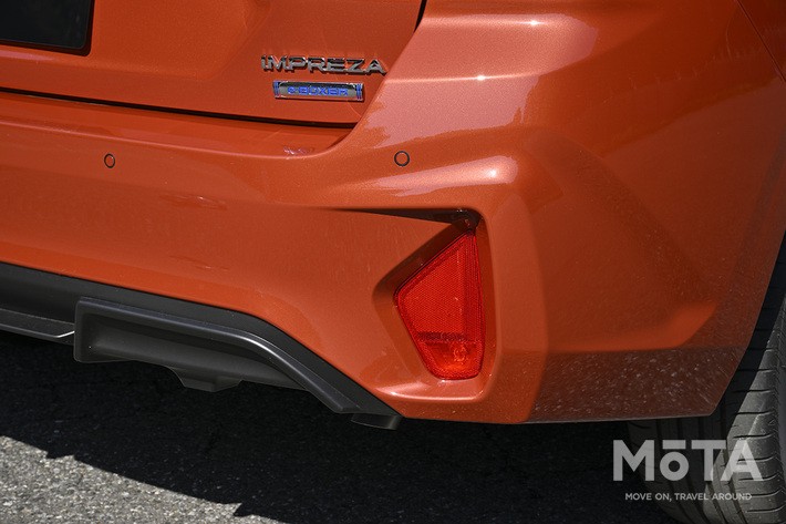 スバル インプレッサ ST-H