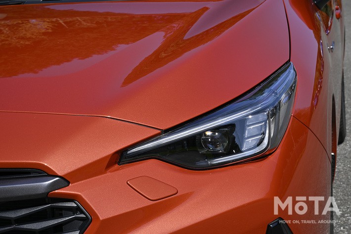 スバル インプレッサ ST-H