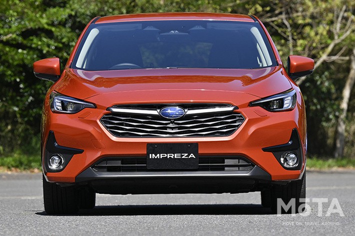 スバル インプレッサ ST-H