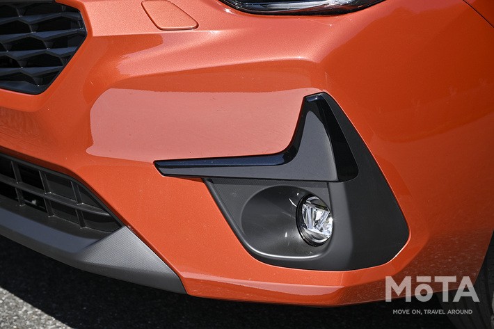 スバル インプレッサ ST-H