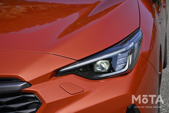 スバル インプレッサ ST-H