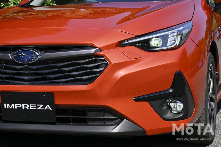 スバル インプレッサ ST-H