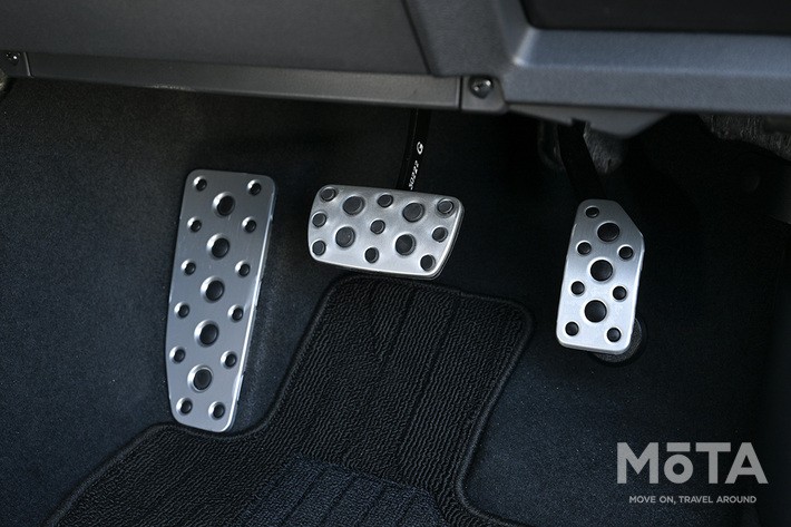 スバル インプレッサ ST-H