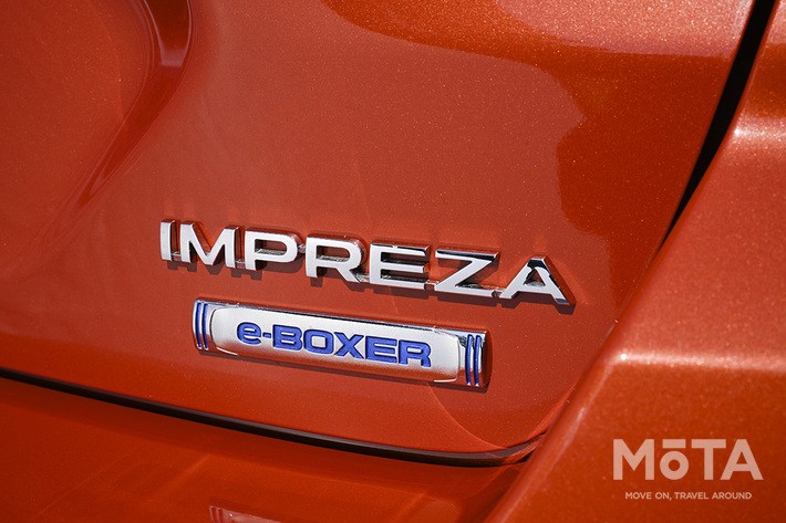 スバル インプレッサ ST-H