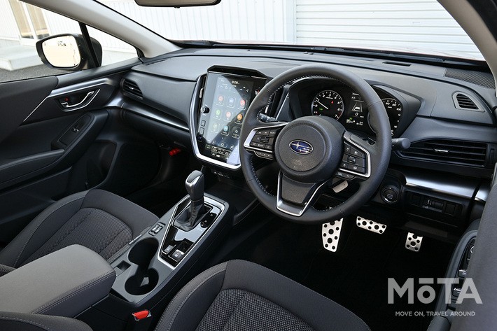 スバル インプレッサ ST-H