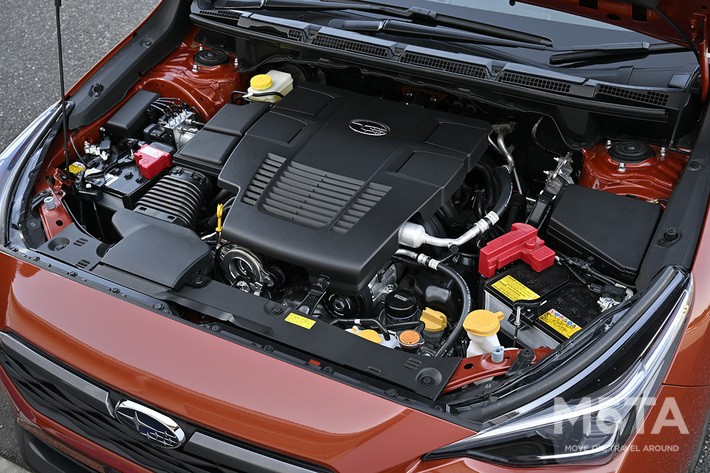 スバル インプレッサ ST-H