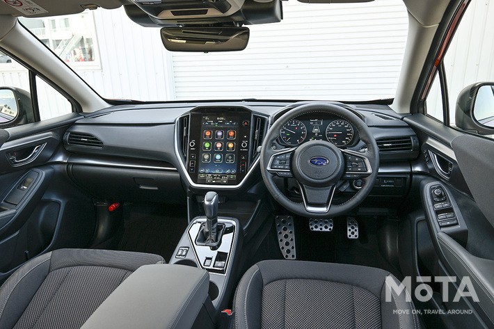 スバル インプレッサ ST-H