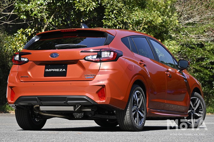 スバル インプレッサ ST-H