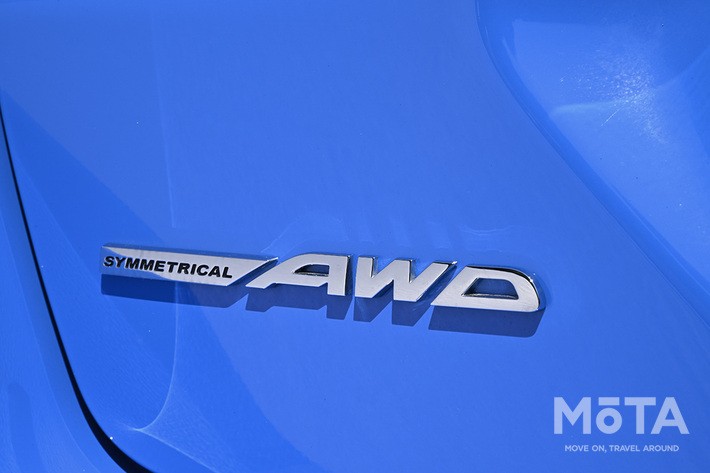 スバル インプレッサ ST-H