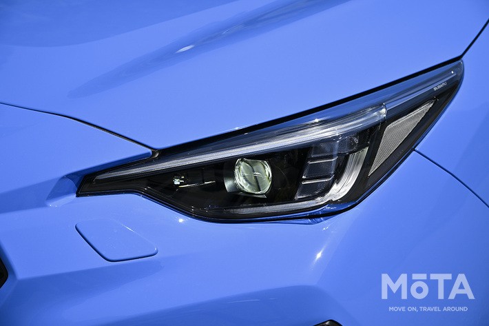 スバル インプレッサ ST-H