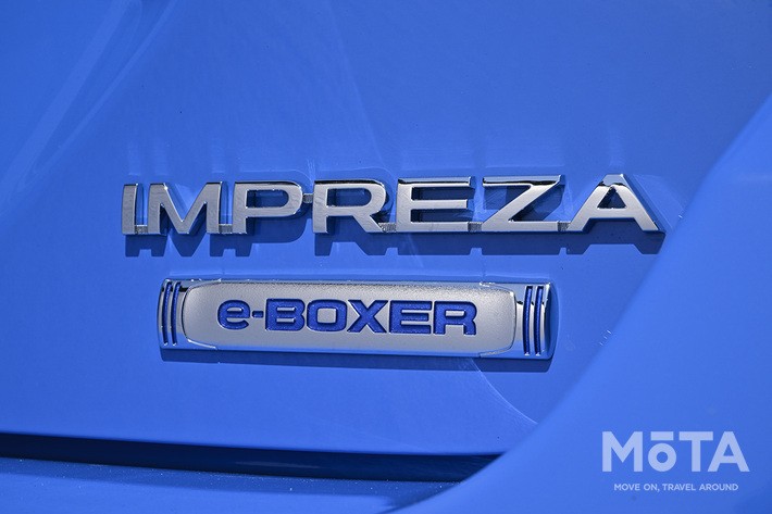 スバル インプレッサ ST-H