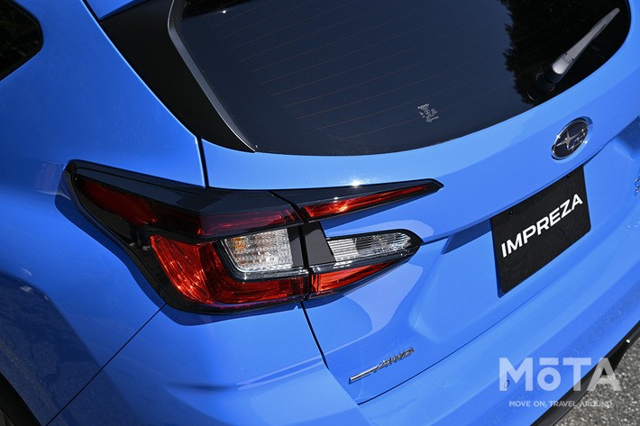 スバル インプレッサ ST-H