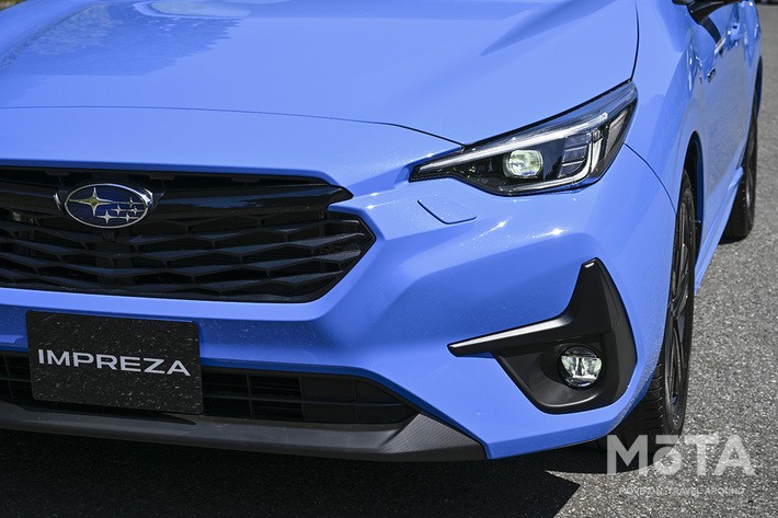 スバル インプレッサ ST-H