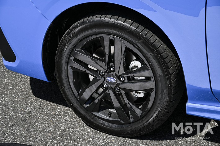 スバル インプレッサ ST-H