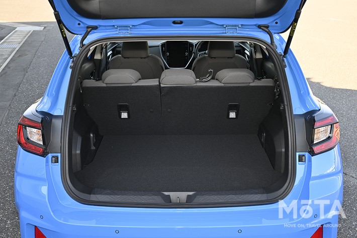 スバル インプレッサ ST-H