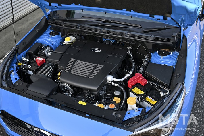 スバル インプレッサ ST-H