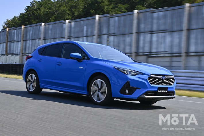 スバル インプレッサ ST-H