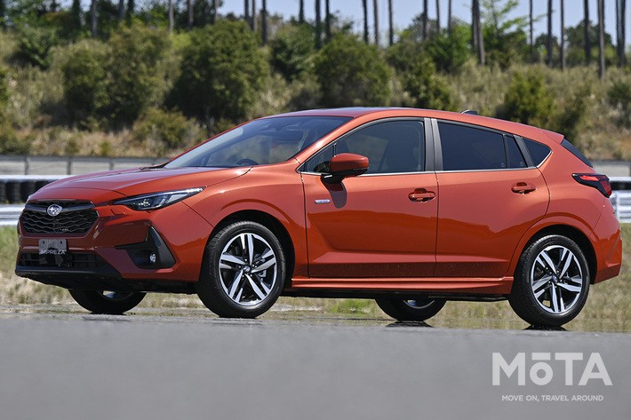 スバル インプレッサ ST-H