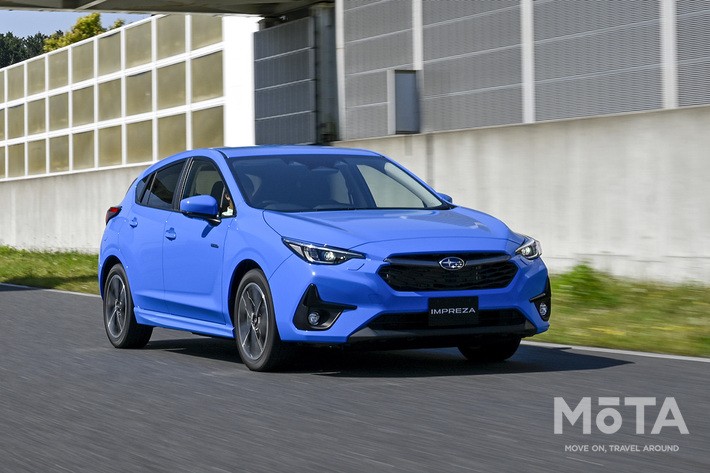 スバル インプレッサ ST-H