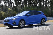 スバル インプレッサ ST-H