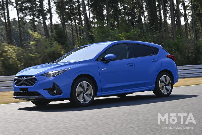 スバル インプレッサ ST-H