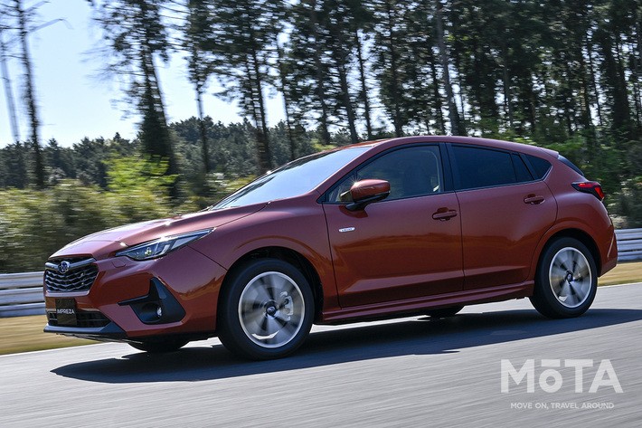 スバル インプレッサ ST-H