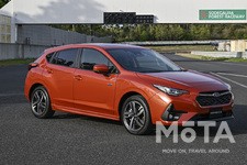 スバル インプレッサ ST-H